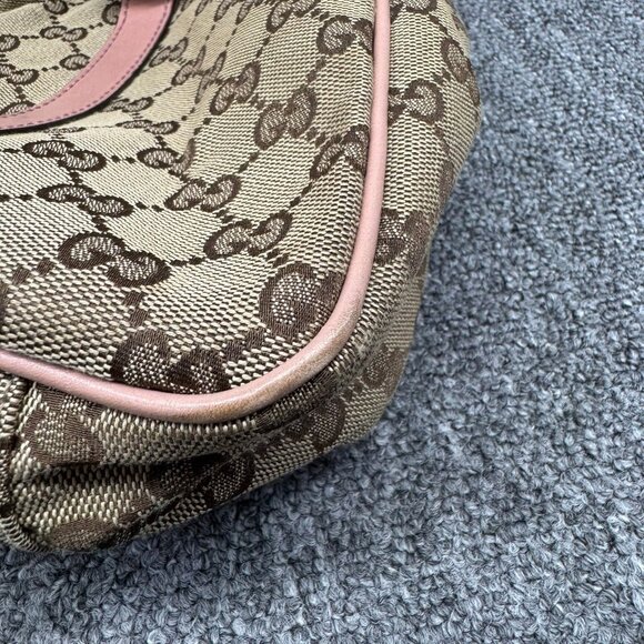 Gucci Leather Tote Bag 450-082025 - Picture 12 of 16